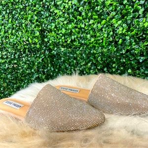 Steve Madden Brand New slides